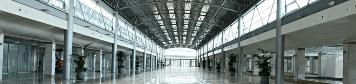 Fuar Alanı İç Görünüm