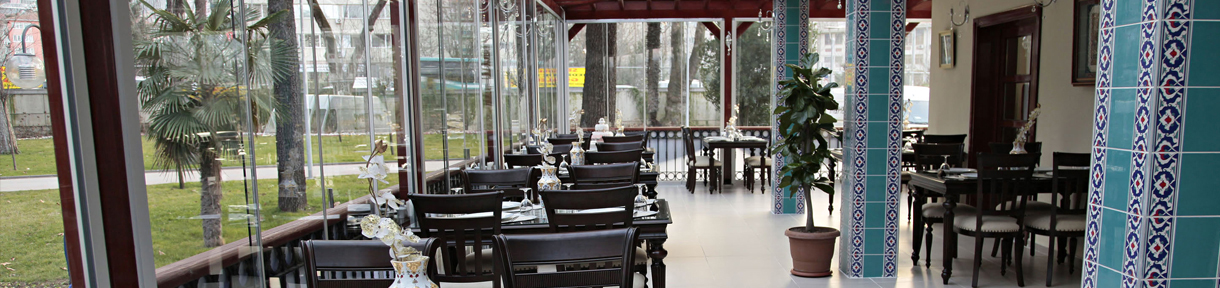 Mantı Evi Sosyal Tesisi